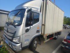 Foton Aumark S1 115 hp 4X2 4.14 m - фото 2