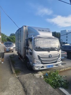 Foton Aumark S1 115 hp 4X2 4.14 m - фото 3