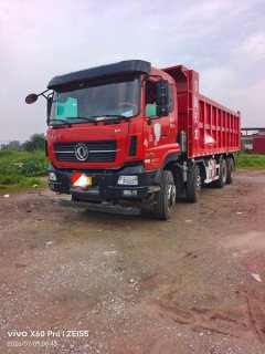 Dongfeng Tianjin KC 350 hp 8X4 6.8 m - фото 1