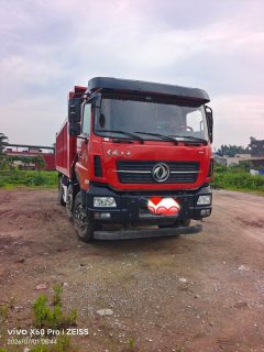 Dongfeng Tianjin KC 350 hp 8X4 6.8 m - фото 2