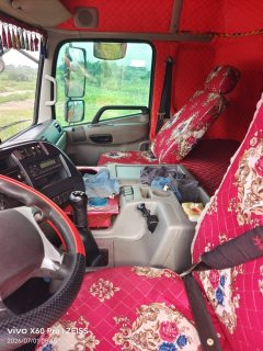 Dongfeng Tianjin KC 350 hp 8X4 6.8 m - фото 3