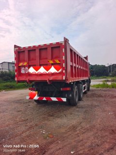 Dongfeng Tianjin KC 350 hp 8X4 6.8 m - фото 4