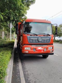 Dongfeng Tianjin VR 320 hp 8X4 6.2 m - фото 2