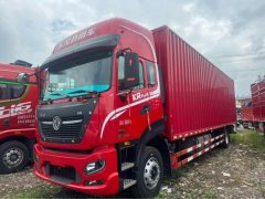Dongfeng Tianjin KR PLUS 290 hp 4X2 9.8 m - фото 1