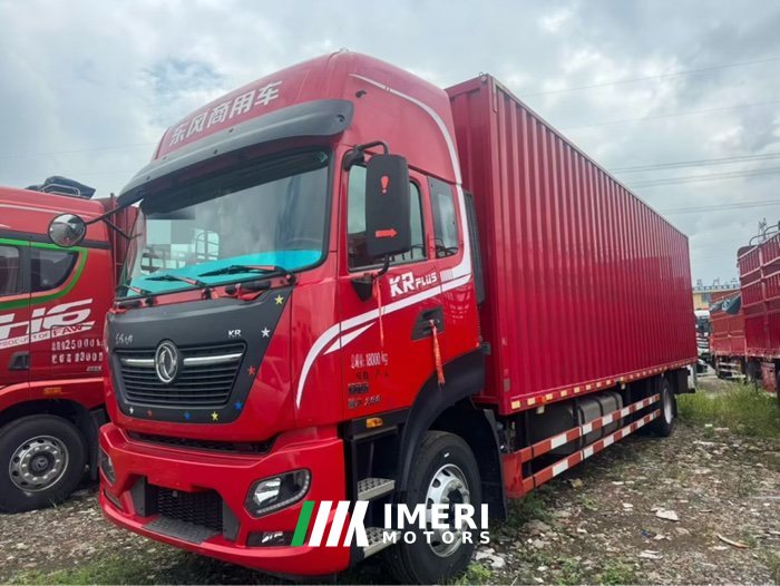 2023 Dongfeng Tianjin KR PLUS 290 hp 4X2 9.8 m