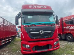 Dongfeng Tianjin KR PLUS 290 hp 4X2 9.8 m - фото 2