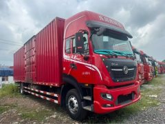 Dongfeng Tianjin KR PLUS 290 hp 4X2 9.8 m - фото 3