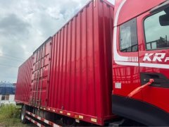 Dongfeng Tianjin KR PLUS 290 hp 4X2 9.8 m - фото 6