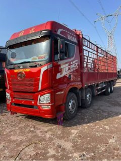 FAW Jiefang JH6 460 hp 8X4 9.5 m - фото 1