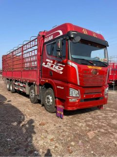 FAW Jiefang JH6 460 hp 8X4 9.5 m - фото 2