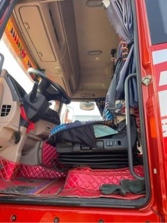 FAW Jiefang JH6 460 hp 8X4 9.5 m - фото 4