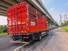 Sinotruk Sitrak G5S 290 hp 4X2 6.75 m - фото 8