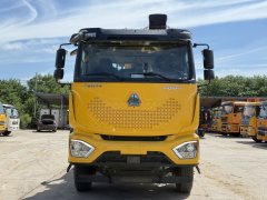 Sinotruk HOWO TX7 320 hp 8X2 8.6 m - фото 1