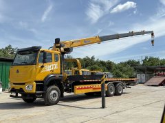 Sinotruk HOWO TX7 320 hp 8X2 8.6 m - фото 2