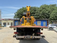 Sinotruk HOWO TX7 320 hp 8X2 8.6 m - фото 4