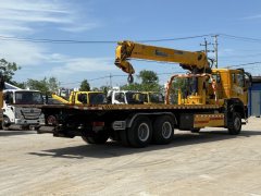 Sinotruk HOWO TX7 320 hp 8X2 8.6 m - фото 5