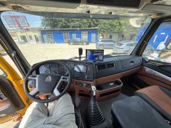 Sinotruk HOWO TX7 320 hp 8X2 8.6 m - фото 9