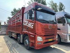 FAW Jiefang JH6 460 hp 8X4 9.5 m - фото 3