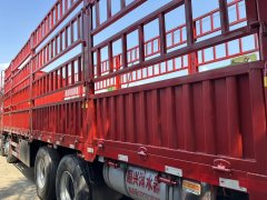 FAW Jiefang JH6 460 hp 8X4 9.5 m - фото 4