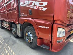 FAW Jiefang JH6 460 hp 8X4 9.5 m - фото 5