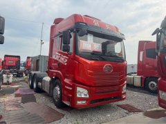 FAW Jiefang JH6 530 hp 6X4 - фото 2