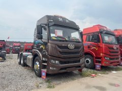 FAW Jiefang Han V 460 hp 6X4 - фото 2
