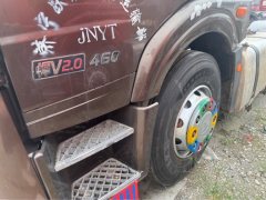 FAW Jiefang Han V 460 hp 6X4 - фото 3