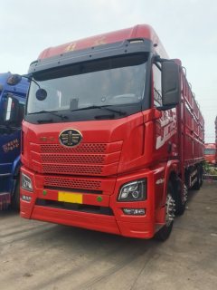 FAW Jiefang JH6 460 hp 8X4 9.5 m - фото 1