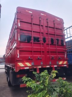 FAW Jiefang JH6 460 hp 8X4 9.5 m - фото 10