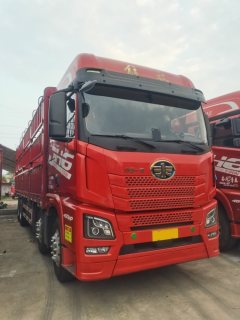 FAW Jiefang JH6 460 hp 8X4 9.5 m - фото 3