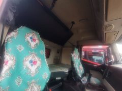 FAW Jiefang JH6 460 hp 8X4 9.5 m - фото 6