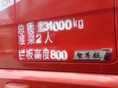 FAW Jiefang JH6 460 hp 8X4 9.5 m - фото 9