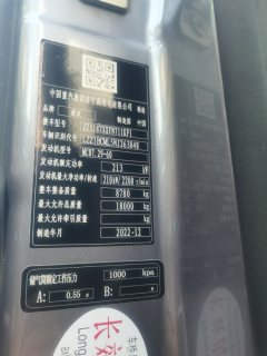 Sinotruk HOWO Max 290 hp 4X2 9.6 m - фото 4