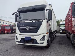 Dongfeng Tianlong KL 300 hp 6X2 9.4 m - фото 1