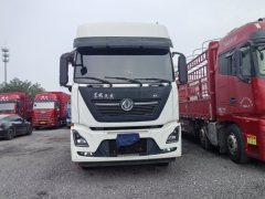Dongfeng Tianlong KL 300 hp 6X2 9.4 m - фото 3
