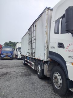 Dongfeng Tianlong KL 300 hp 6X2 9.4 m - фото 4