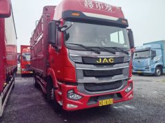JAC Gallop Gelfa A5 220 hp 4X2 6.77 m - фото 2