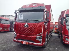Dongfeng Liuzhou Chenglong H5V 300 hp 4X2 9.7 m - фото 1