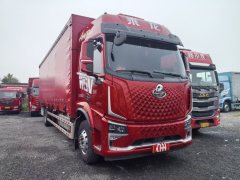 Dongfeng Liuzhou Chenglong H5V 300 hp 4X2 9.7 m - фото 3