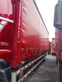 Dongfeng Liuzhou Chenglong H5V 300 hp 4X2 9.7 m - фото 4