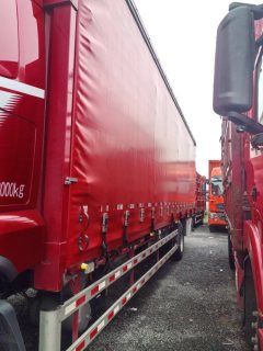 Dongfeng Liuzhou Chenglong H5V 300 hp 4X2 9.7 m - фото 8