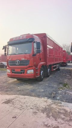 Shacman Delong New M3000 300 hp 6X2 9.55 m - фото 1