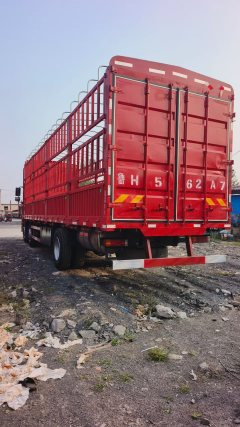 Shacman Delong New M3000 300 hp 6X2 9.55 m - фото 9