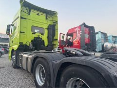 FAW Jiefang J7 560 hp 6X4 - фото 5