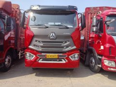 Sinotruk HOWO TS5 220 hp 4X2 6.75 m - фото 2