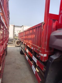 Sinotruk HOWO TS5 220 hp 4X2 6.75 m - фото 6