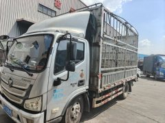 Foton Aumark S1 150 hp 4X2 4.2 m - фото 1