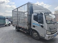 Foton Aumark S1 150 hp 4X2 4.2 m - фото 4