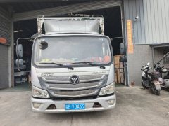 Foton Aumark S1 150 hp 4X2 4.2 m - фото 5