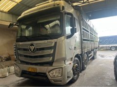 Foton Auman EST 430 hp 8X4 9.45 m - фото 2